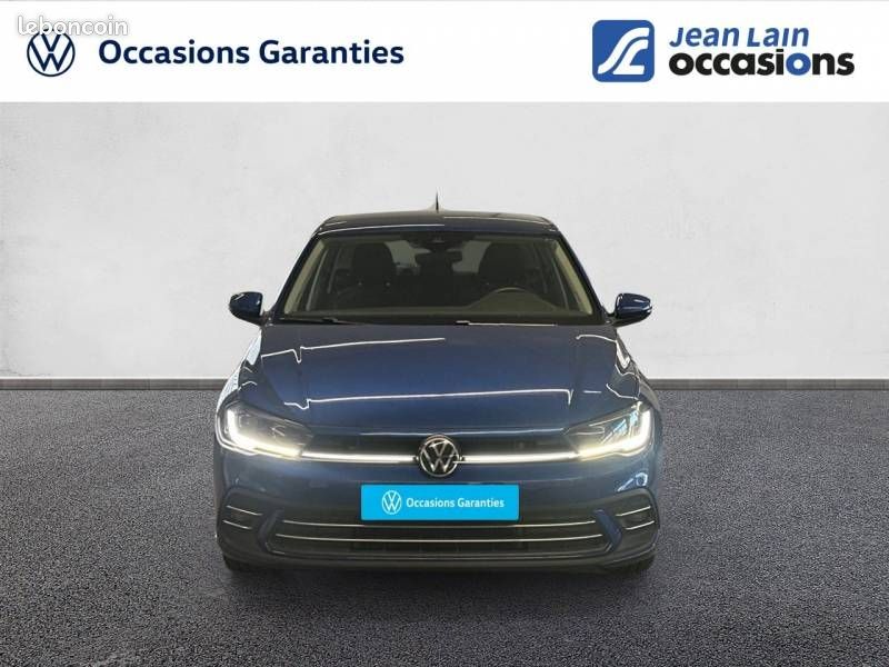 Volkswagen Polo 1.0 TSI 95 S&S DSG7 Style (image 9)