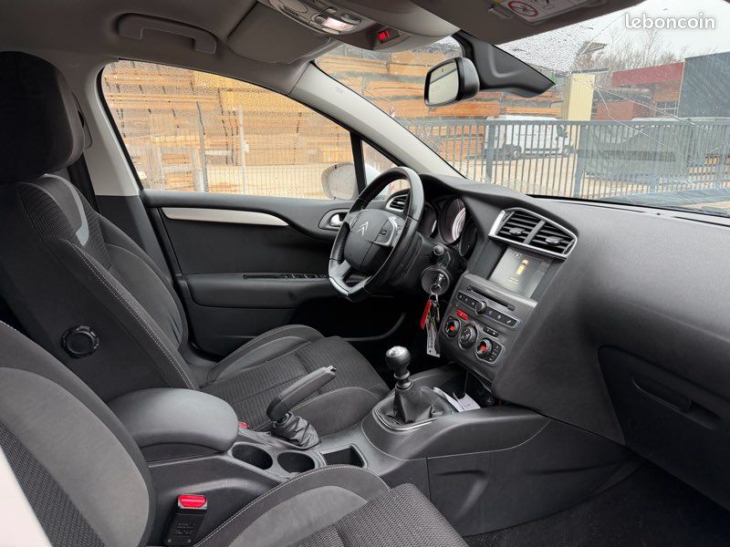 Citroën C4 1.2 Vti 130 Cv (image 3)