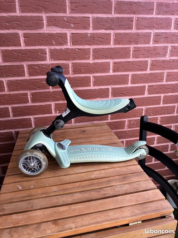 Trottinette Globber 3 roues (image 3)