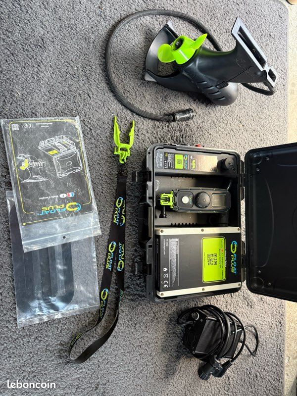 Pack moteur Float Plus (image 1)