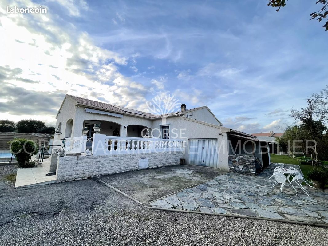 Maison 5 pièces 106 m² · à Cervione · 106 m² · 445 000 €