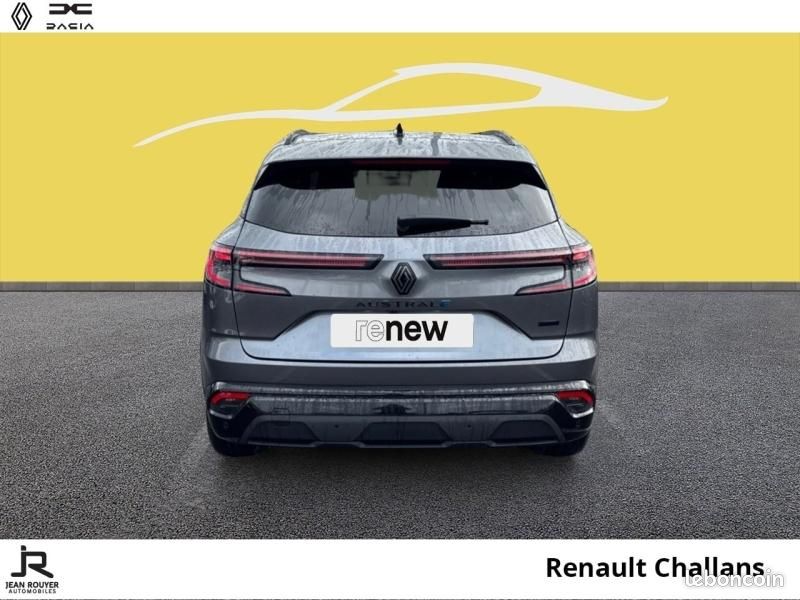 Renault Austral 1.2 E-Tech full hybrid 200ch Techno esprit Alpine - 24 (image 11)