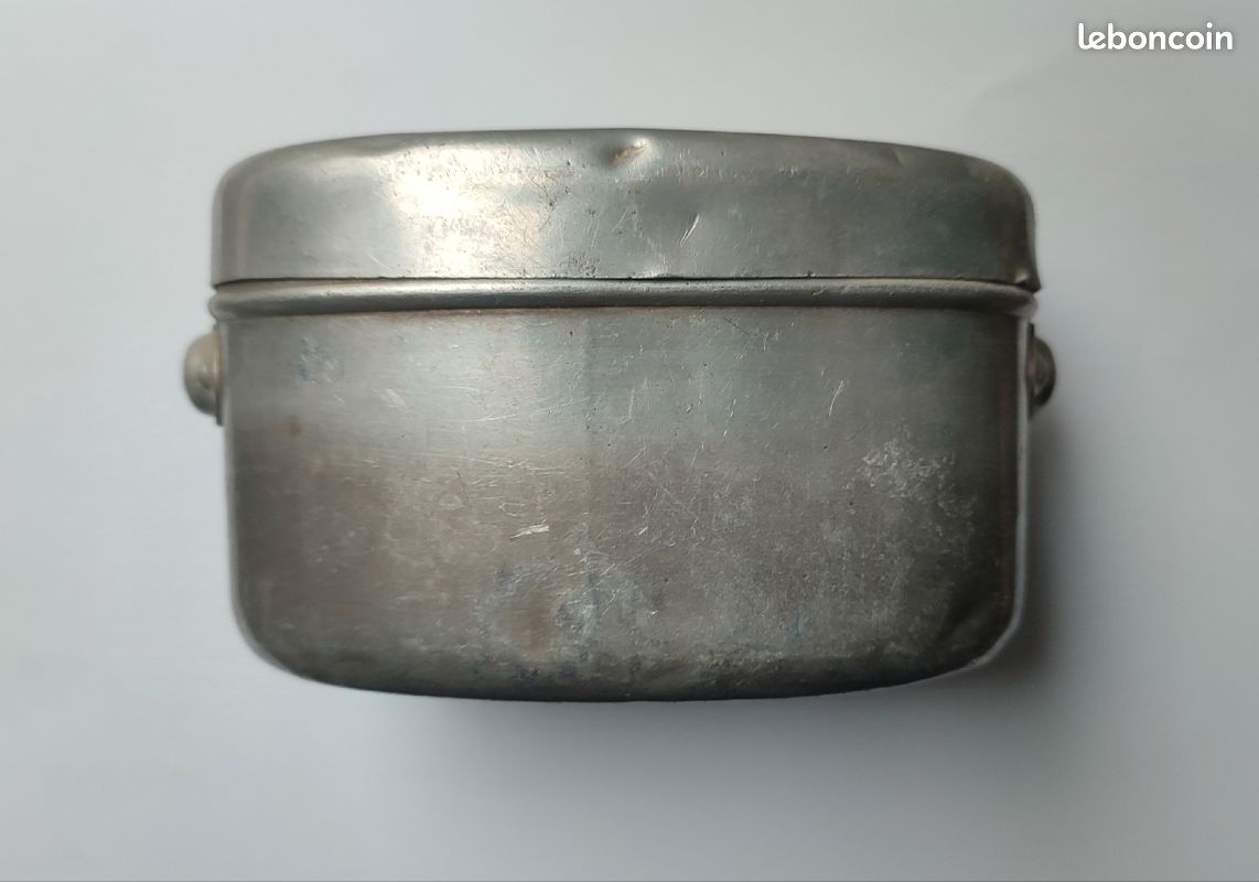 Lot de gamelle et d'assiette (image 1)
