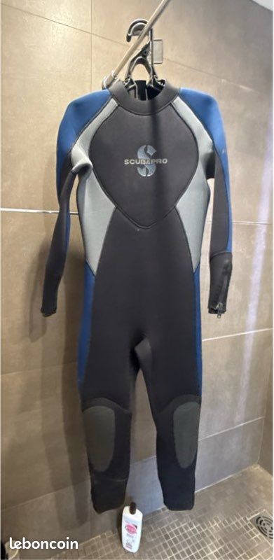 Combinaison de plongée SCUBAPRO Profile 7 (image 1)