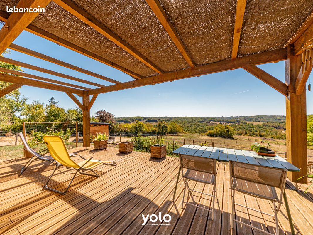 Maison 4 pièces 80 m² · à Sanilhac · 80 m² · 244 900 €