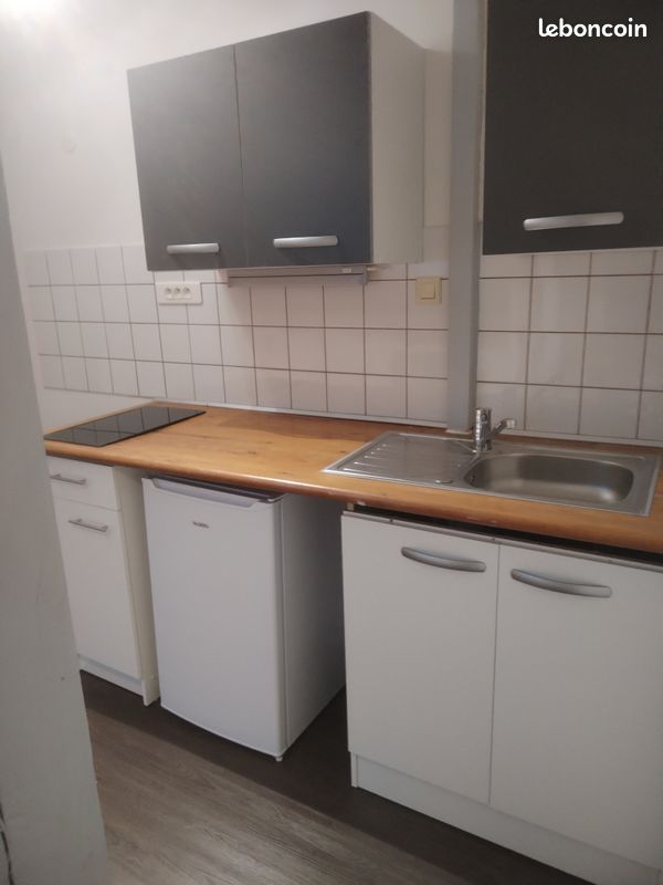Appartement F1 Bis - Limoges 87000 (image principale 1)