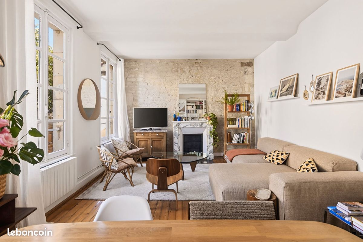 Appartement 2 pièces 60 m² · à Caen · 60 m² · 286 200 €
