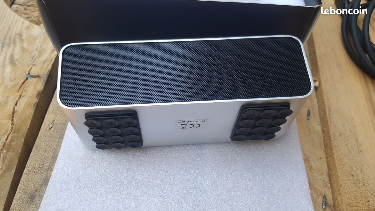 Box Android / enceinte bluetooth intégré (image 3)