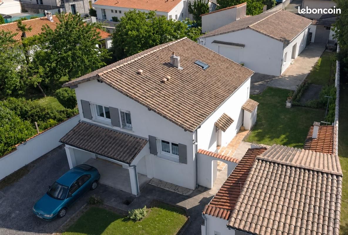Maison 7 pièces 199 m² · à Saint-Palais-sur-Mer · 199 m² · 627 000 €