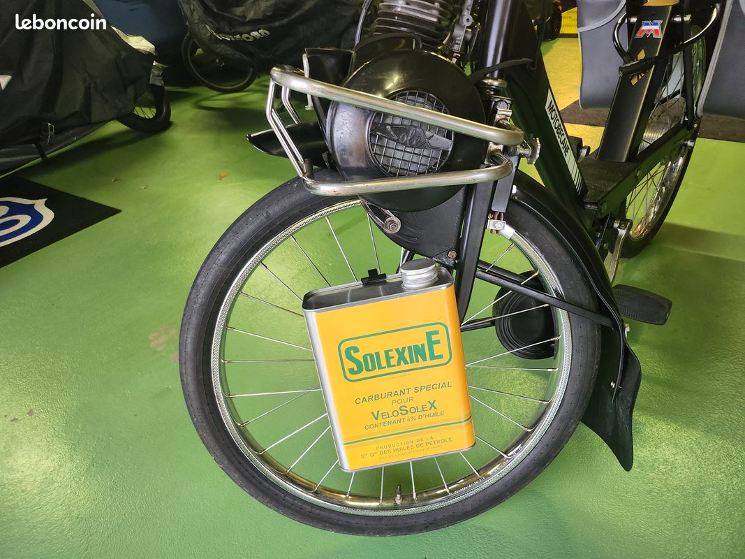 sacoche pour vélo Solex | Kaufen auf