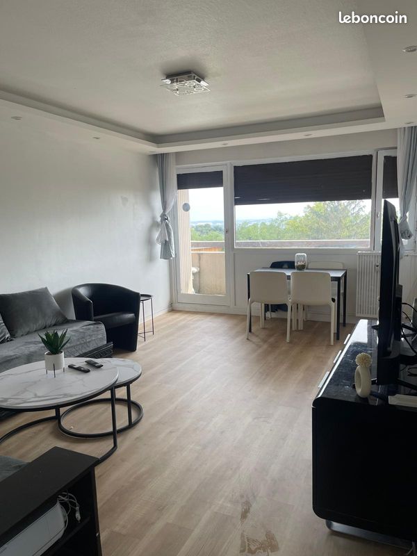 Appartement a louer rillieux-la-pape - 4 pièce(s) - 75 m2 - Surfyn