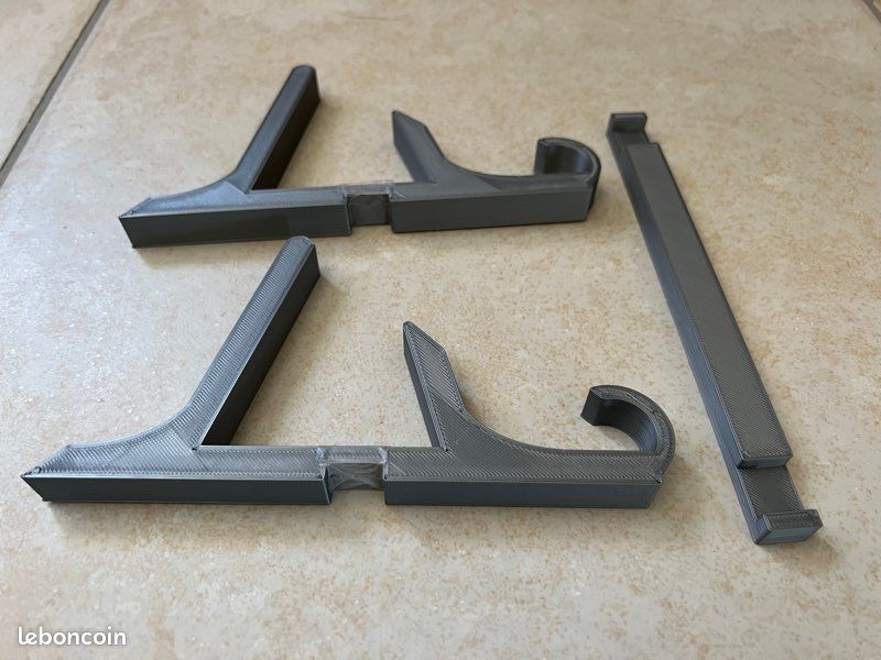 Support ordinateur portable 2 positions (image 4)