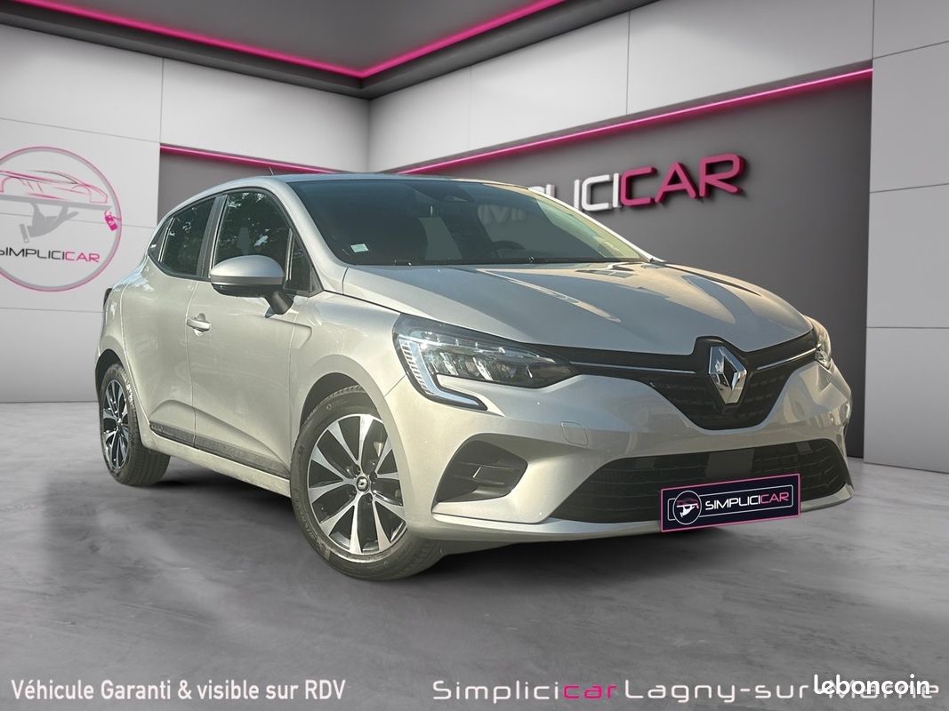 Unité De Contrôle Moteur Renault Clio V 1.0 TCe 100 - Réf 284A19507R - 2019