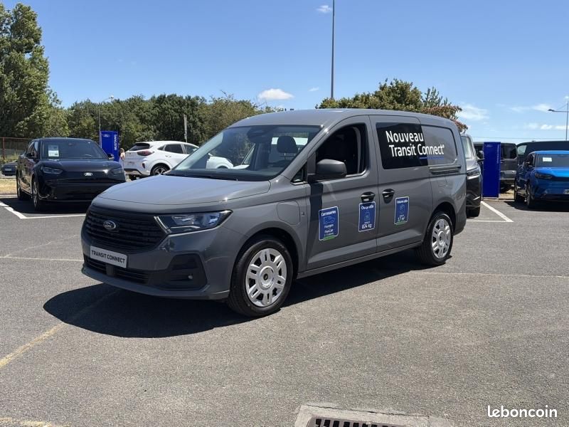 Ford Transit Connect L1 1.5 EcoBoost 150ch PHEV Flexcab Trend BVA6 (image 2)
