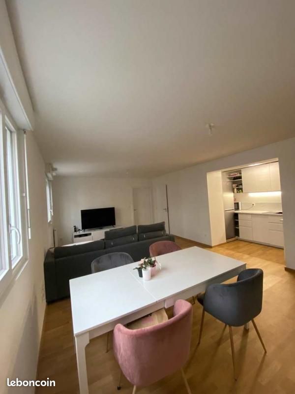 Appartement 3 pièces 68 m²