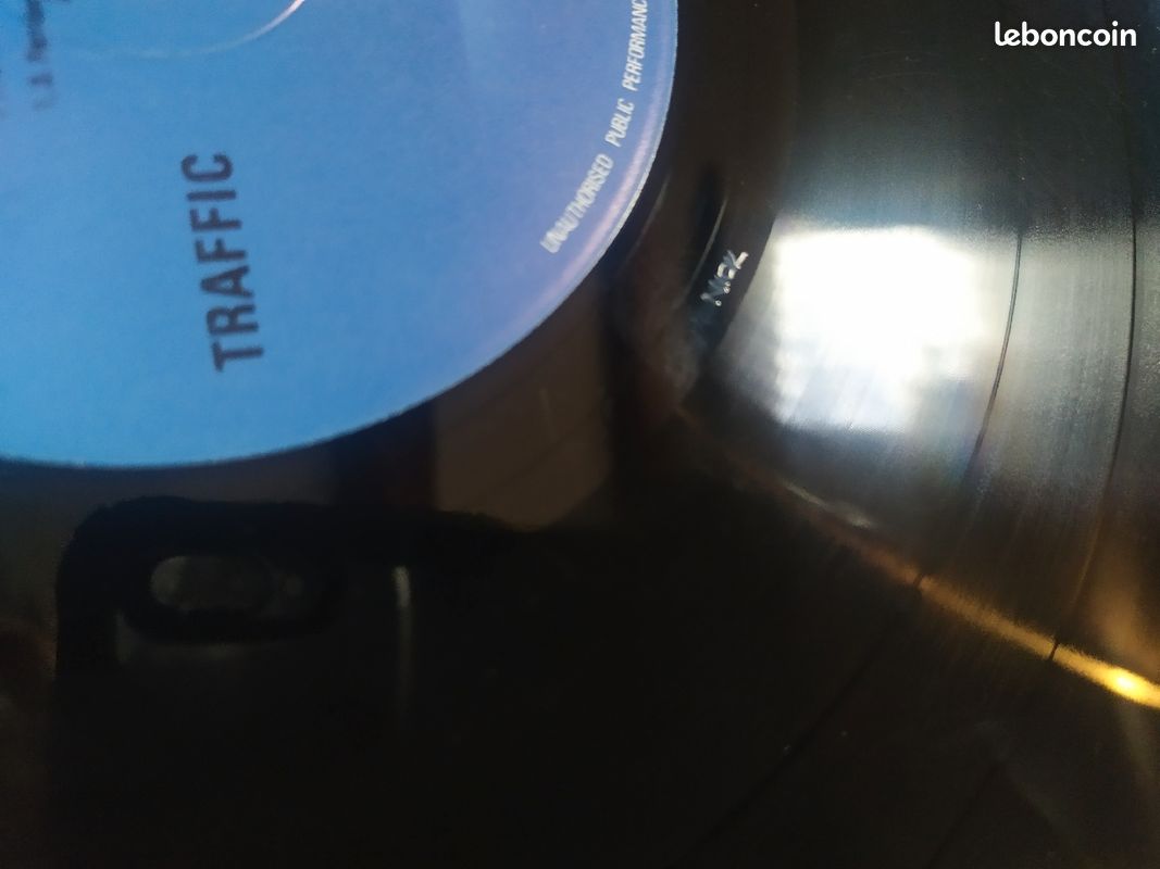 Stray cats et Traffic (image 9)