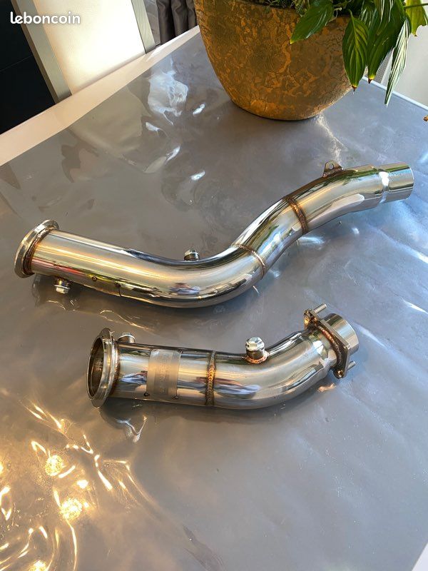 Decata S55 M2C / M3 / M4 6L Turbo BMW (image 1)