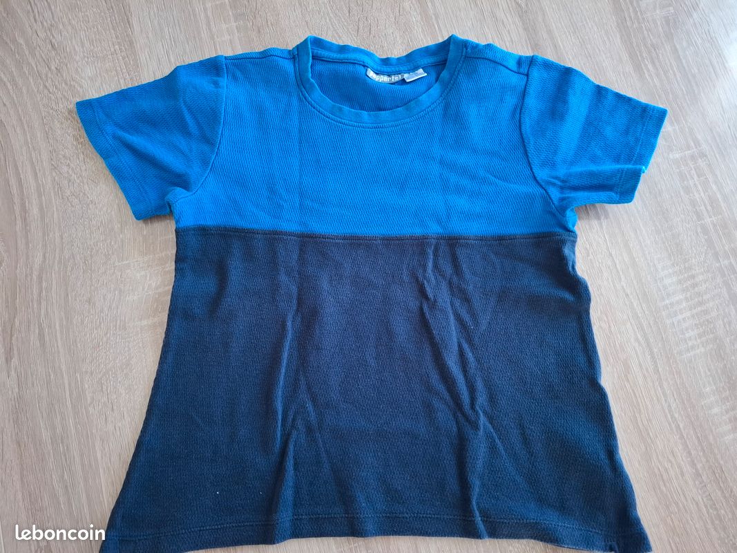 Lot 2 T-shirts 8 ans (image 2)