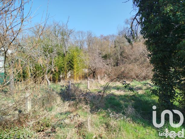 Terrain 399 m² Saint-Pierre-lès-Nemours