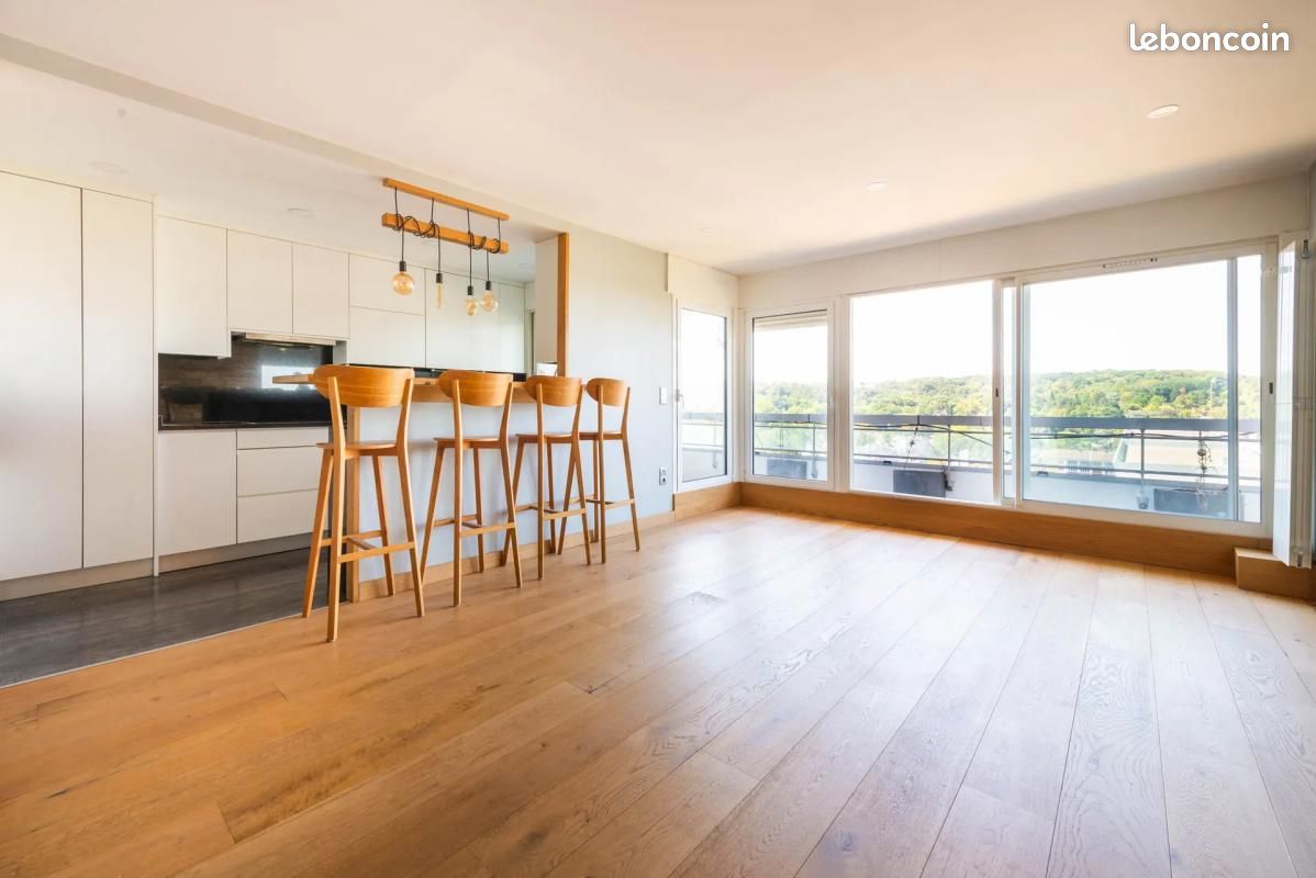 Appartement 4 pièces 90 m² · à La Celle-Saint-Cloud · 90 m² · 451 500 €