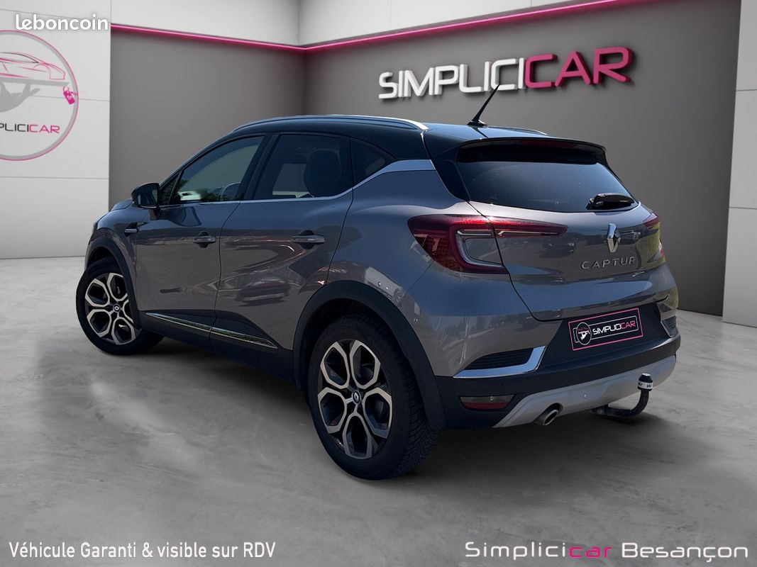 RENAULT CAPTUR II 140Ch Garantie 12 mois (image 3)