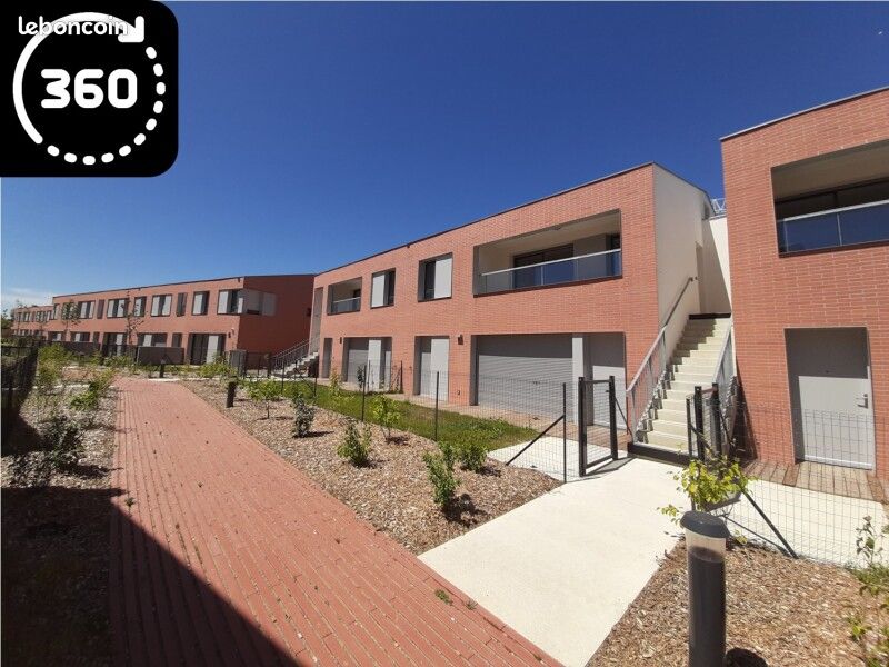 Maison 4 pièces 81 m² · à Cornebarrieu · 81 m² · 957 €