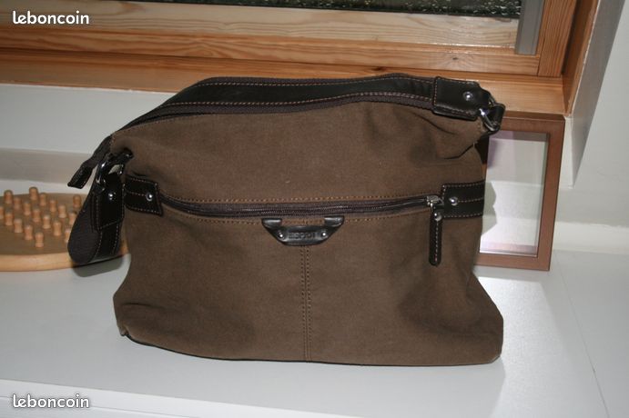 Sac marron ESPRIT (image 1)