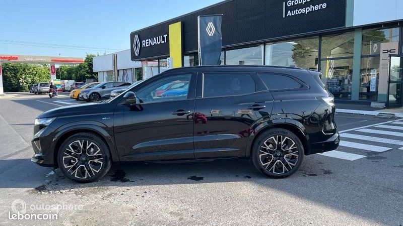 Renault Espace 1.2 E-Tech full hybrid 200ch esprit Alpine 7 places - 25 (image 8)
