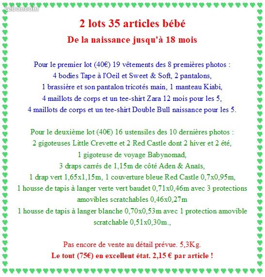 35 articles bébé de marques (image 2)