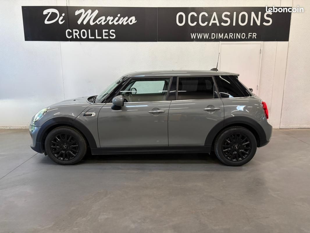 Mini Cooper 5 Portes One 102 ch BVA7 Finition Salt (image 12)