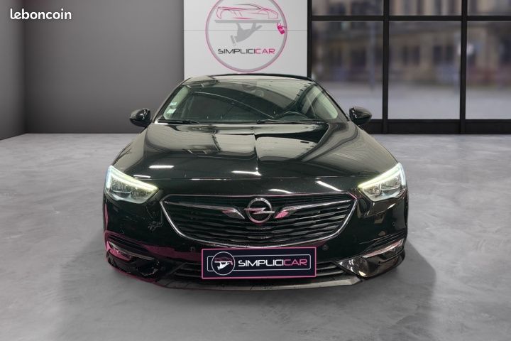 OPEL INSIGNIA GRAND SPORT BUSINESS 1.6 D 136 ch Business Edition - Chaine Remplacée - RADARS AV/AR - Caméra de Recul - Garantie 12 mois (image 3)