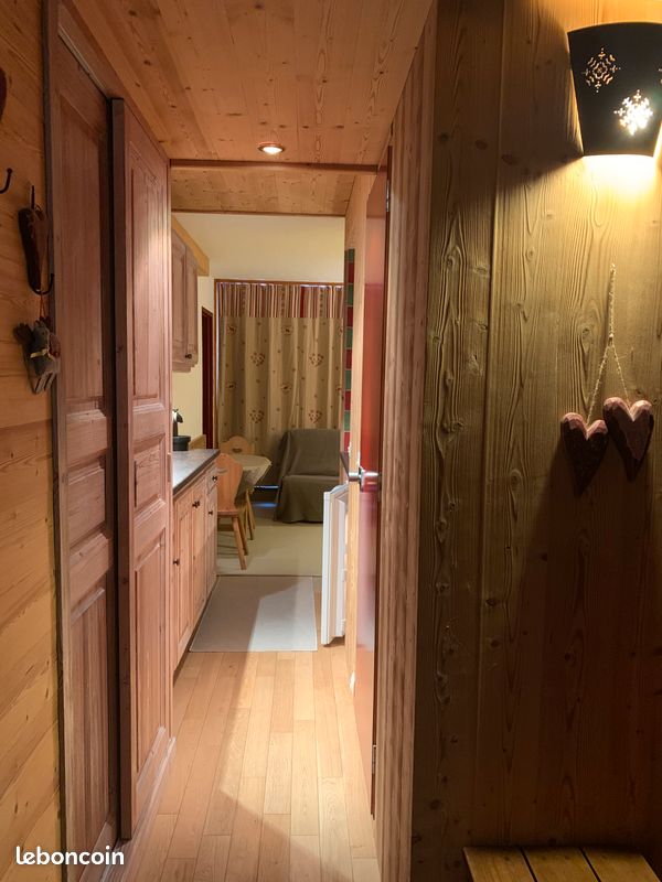 Appartement 35 m2 (les arcs 1800) (image 8)
