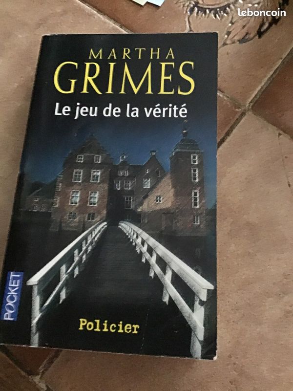 Le jeu de la vérité M. Grimes (image 1)