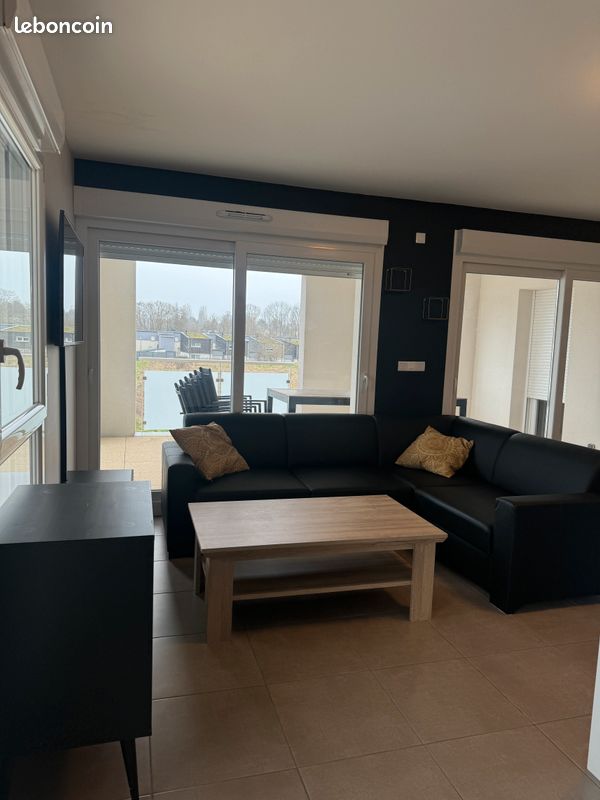 Appartement 3 pièces 78 m² · à Hettange-Grande · 78 m² · 1 280 €/mois
