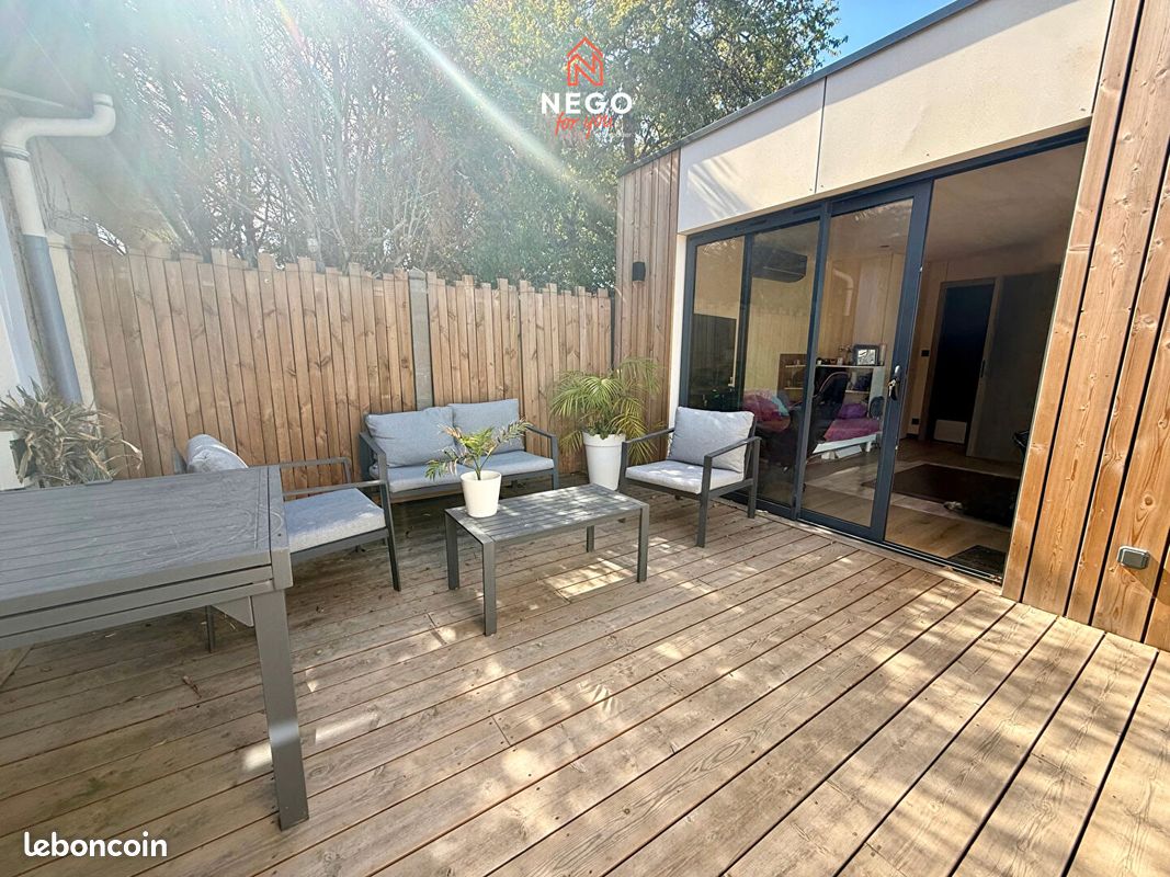 Maison 3 pièces 63 m² · à Angers · 63 m² · 265 000 €
