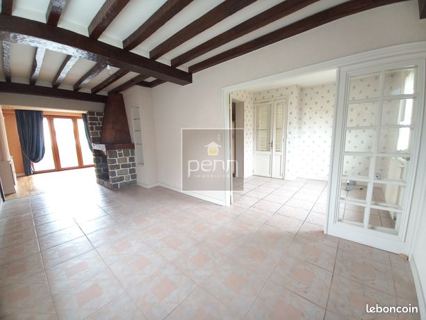 Maison 6 pièces 116 m²