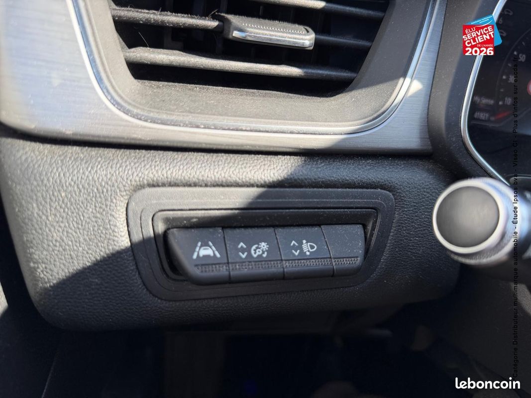 Renault Captur 1.3 TCe 155ch FAP Intens EDC - 20 (image 27)