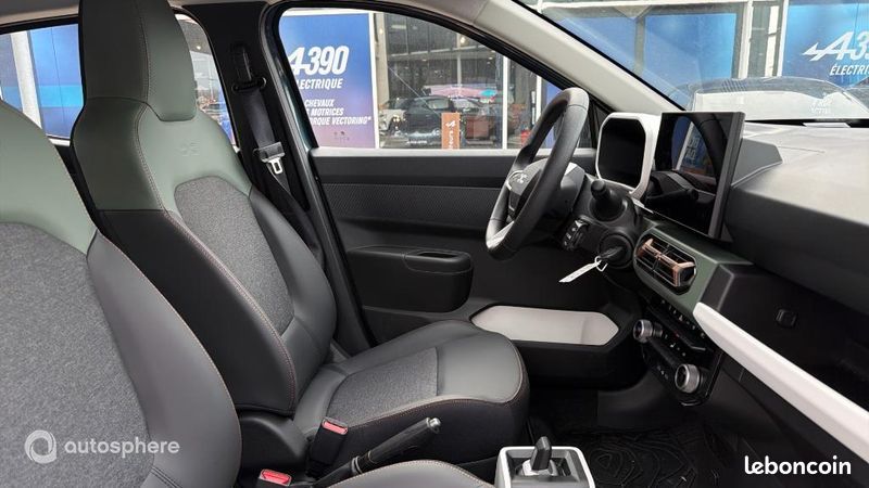 Dacia Spring Electric 100ch Extreme (image 15)