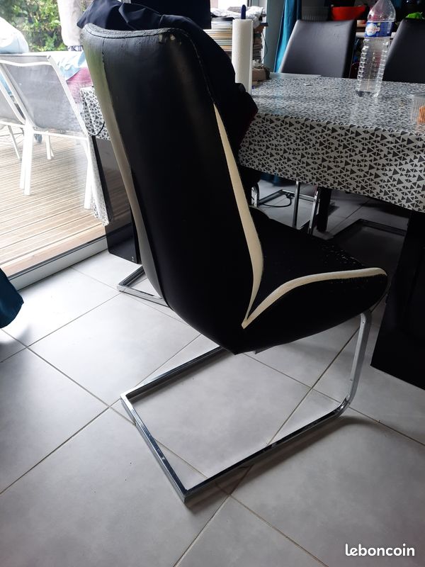 Chaise sejour ×4 (image 5)