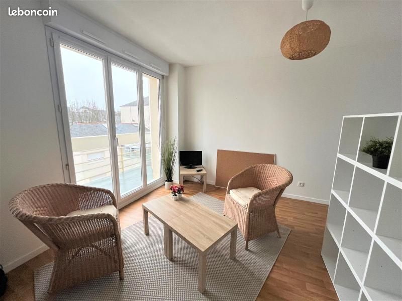 Appartement 1 pièce 32 m² · à Angers · 32 m² · 640 €