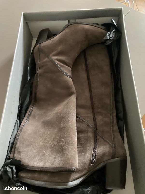 Bottes BAXXO (image 2)