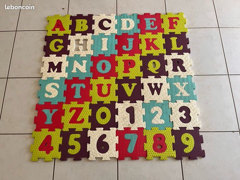 36 dalles mousse (image 1)