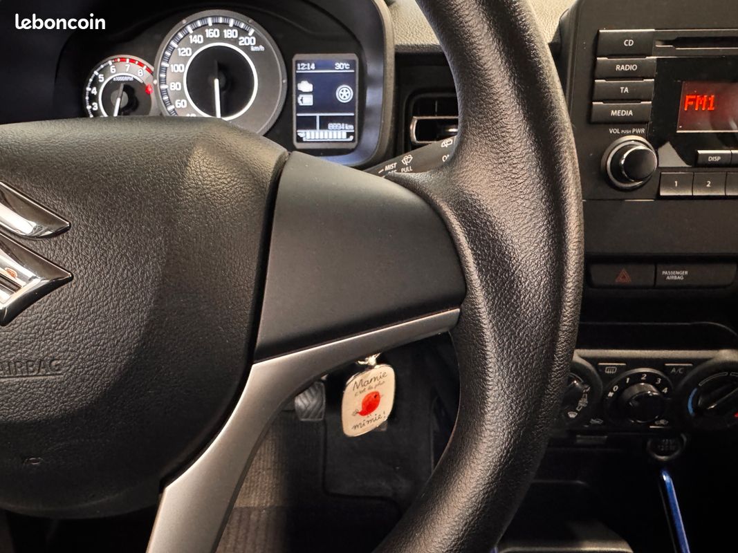 Suzuki ignis 1.2 dualjet hybride 83ch avantage (image 21)