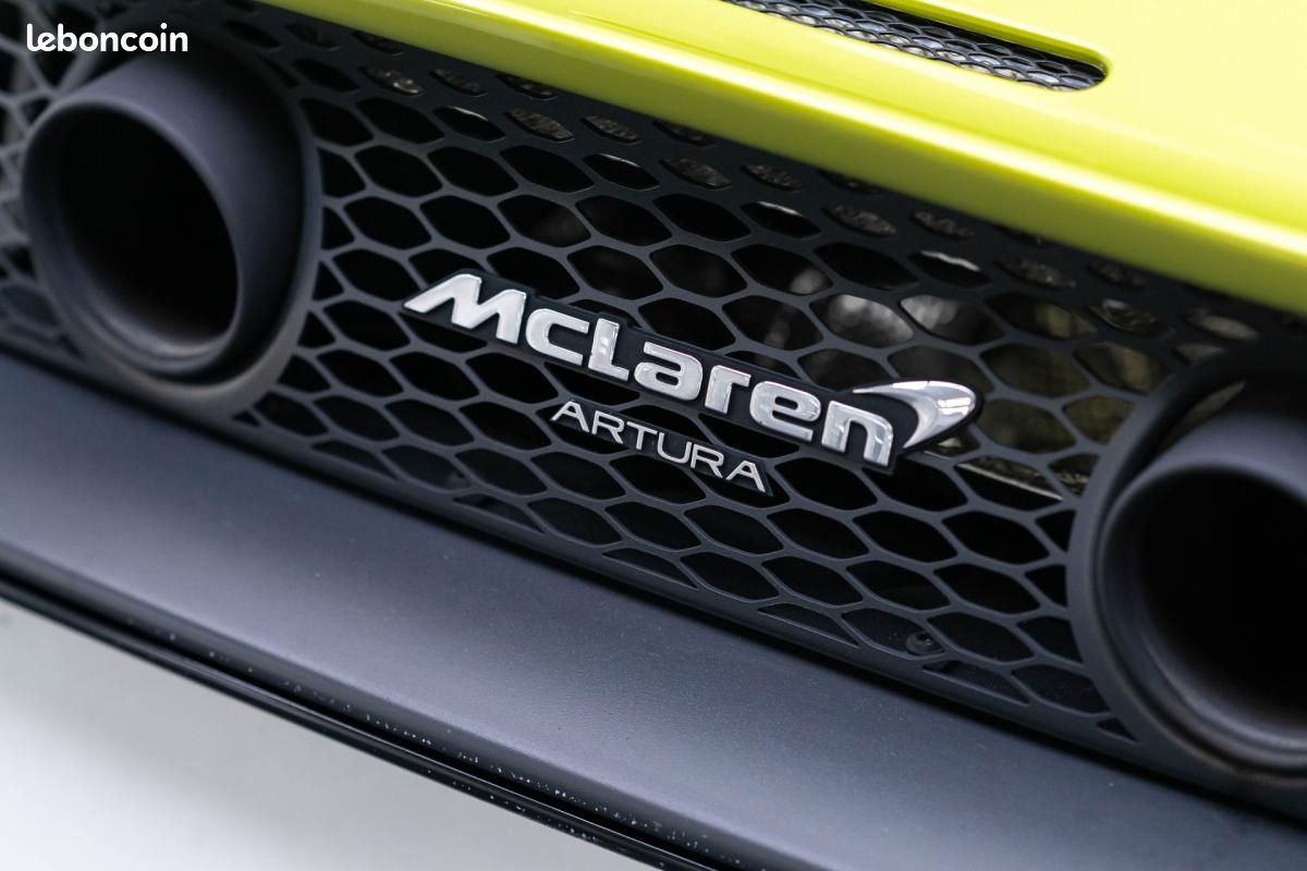 McLaren Artura V6 3.0 680ch (image 19)