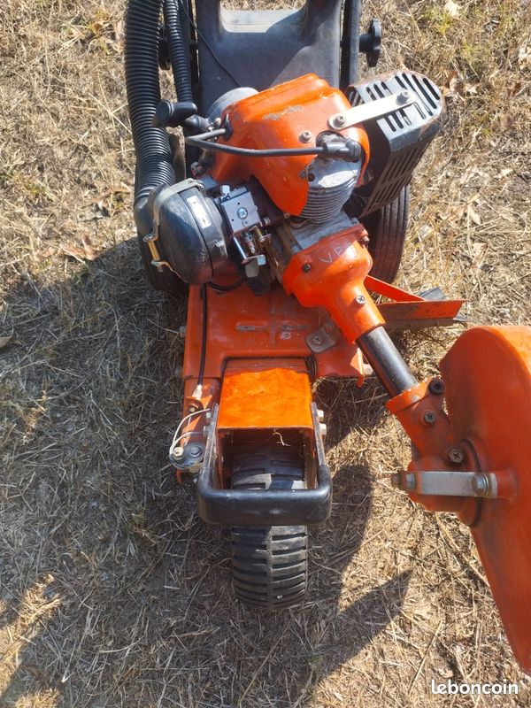 Bordureuse tanaka tle 550 (image 2)