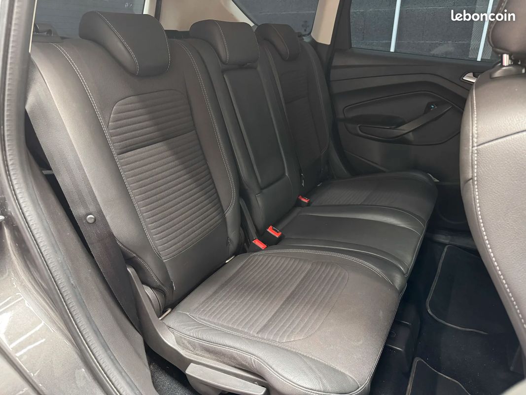 Ford KUGA Executive / CarPlay (image 12)