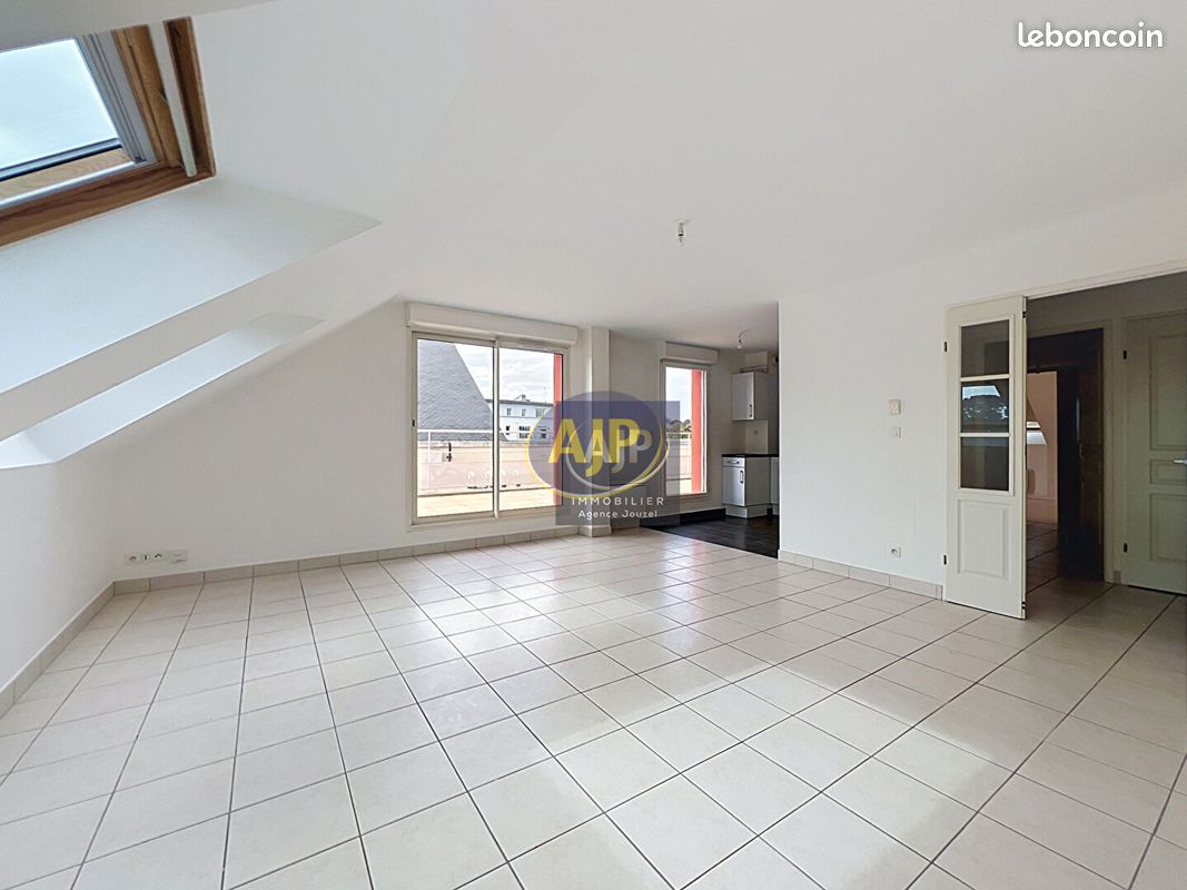 Appartement 3 pièces 66 m² · à Orvault · 66,3 m² · 1 038 €/mois