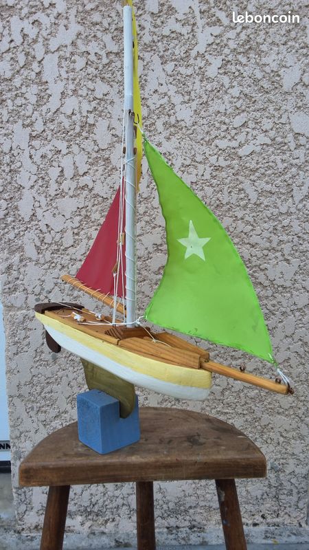 Voler de bassn, fabrcaton artsanale, 1m | Voler, Bassn