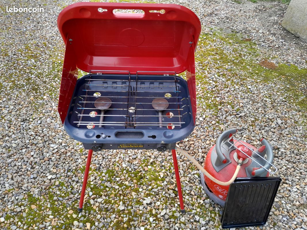 Barbecue gaz (image 2)