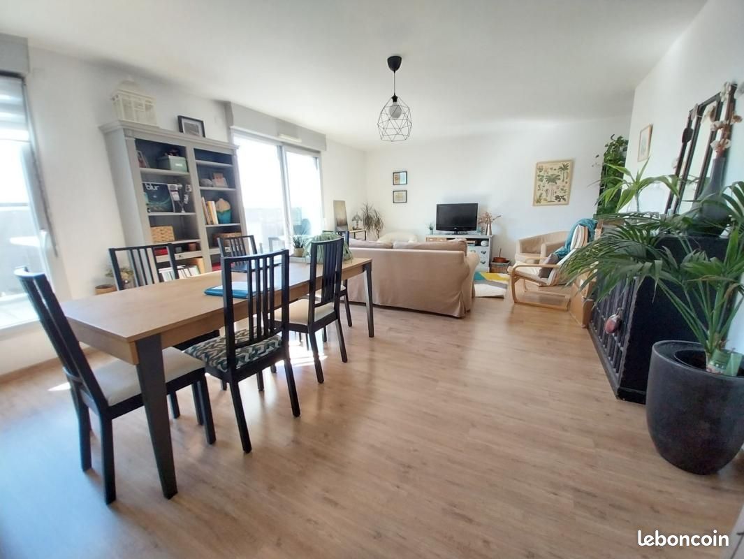 Appartement 4 pièces 89 m² · à Sainte-Luce-sur-Loire · 89 m² · 959 €/mois